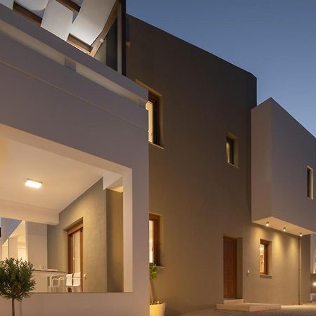 De Light Boutique Villas I II & III - Close To Rethymno, By Thinkvilla Atsipopoulo Екстериор снимка