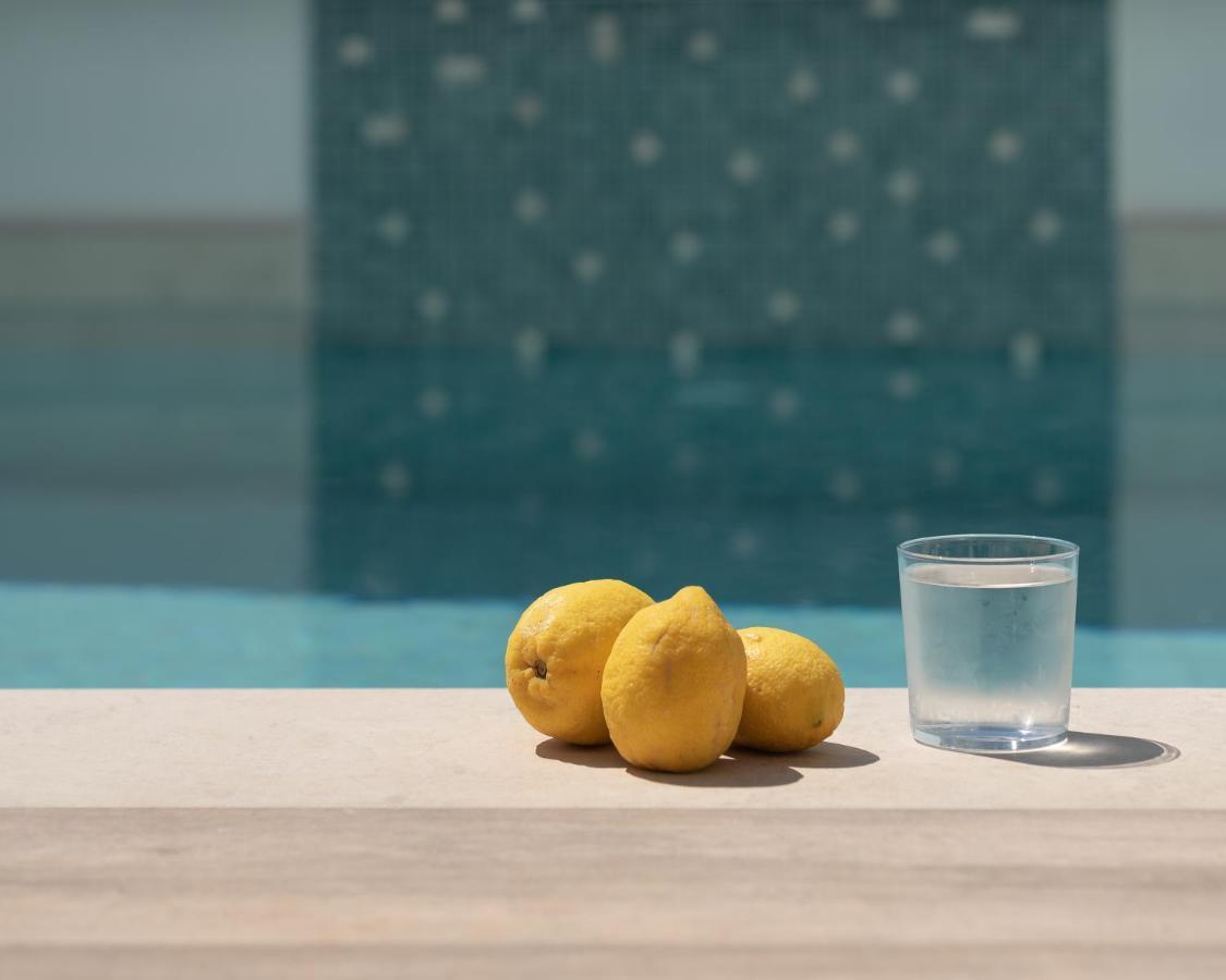 De Light Boutique Villas I II & III - Close To Rethymno, By Thinkvilla Atsipopoulo Екстериор снимка