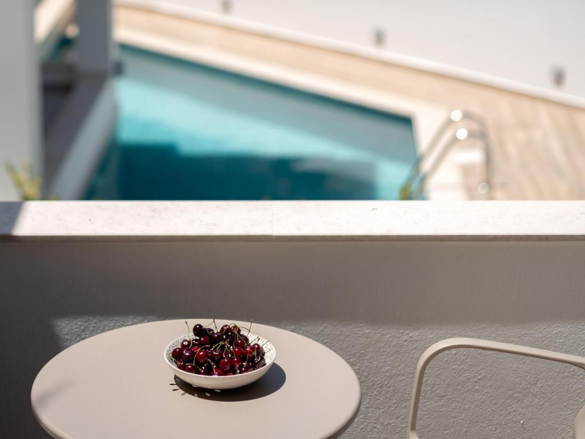 De Light Boutique Villas I II & III - Close To Rethymno, By Thinkvilla Atsipopoulo Екстериор снимка