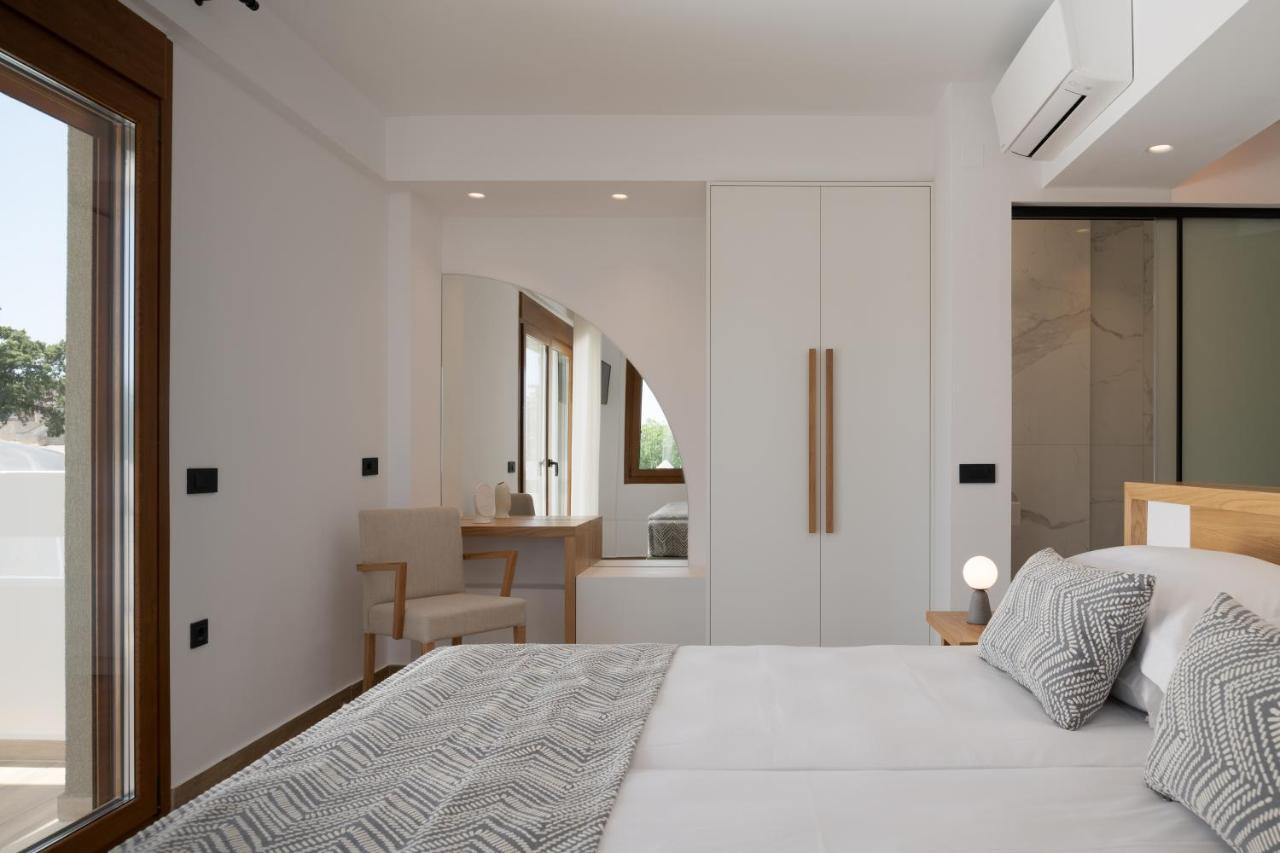 De Light Boutique Villas I II & III - Close To Rethymno, By Thinkvilla Atsipopoulo Екстериор снимка