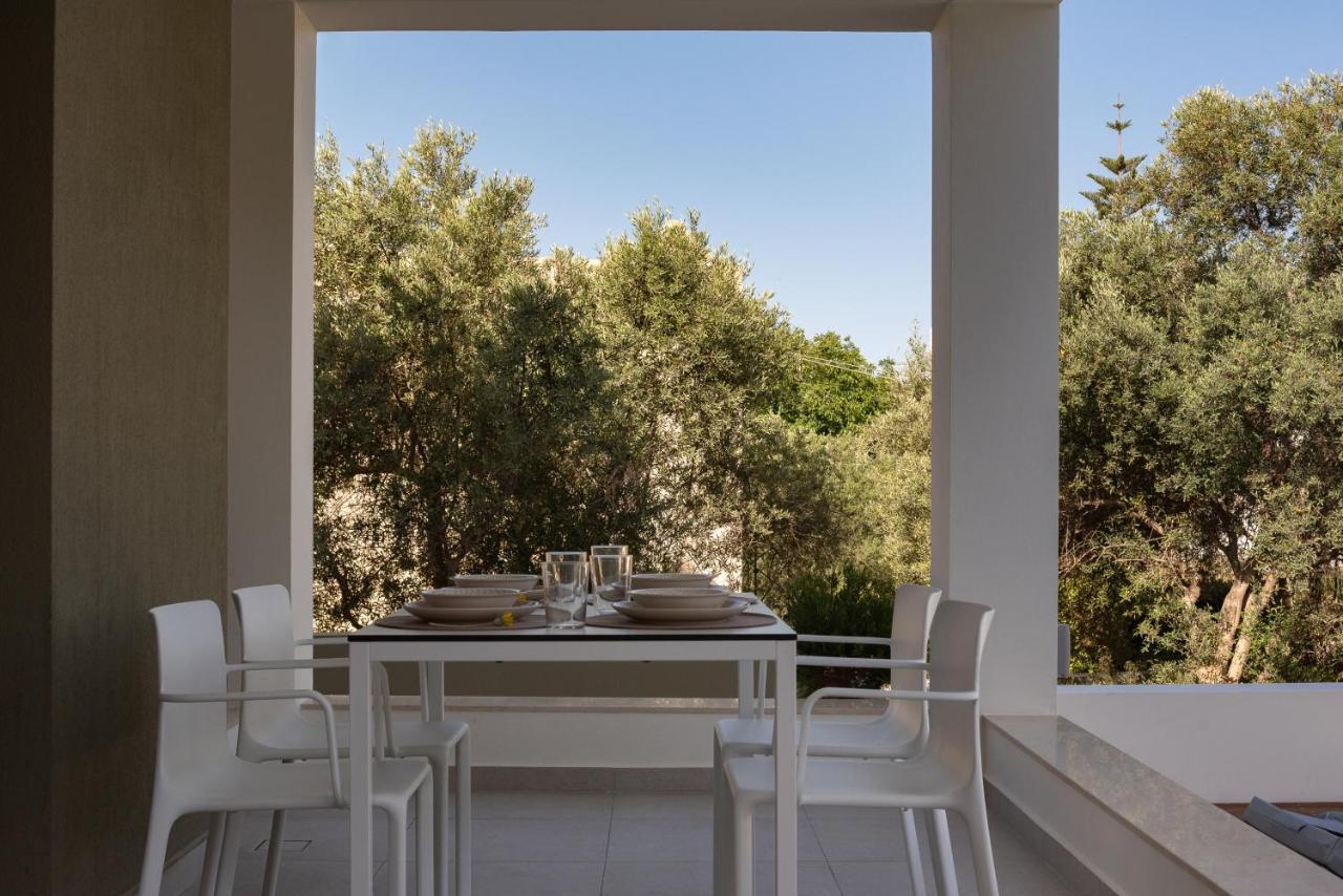 De Light Boutique Villas I II & III - Close To Rethymno, By Thinkvilla Atsipopoulo Екстериор снимка