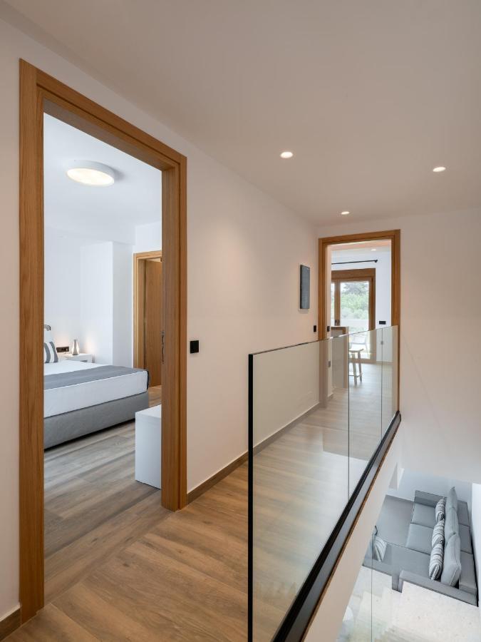 De Light Boutique Villas I II & III - Close To Rethymno, By Thinkvilla Atsipopoulo Екстериор снимка