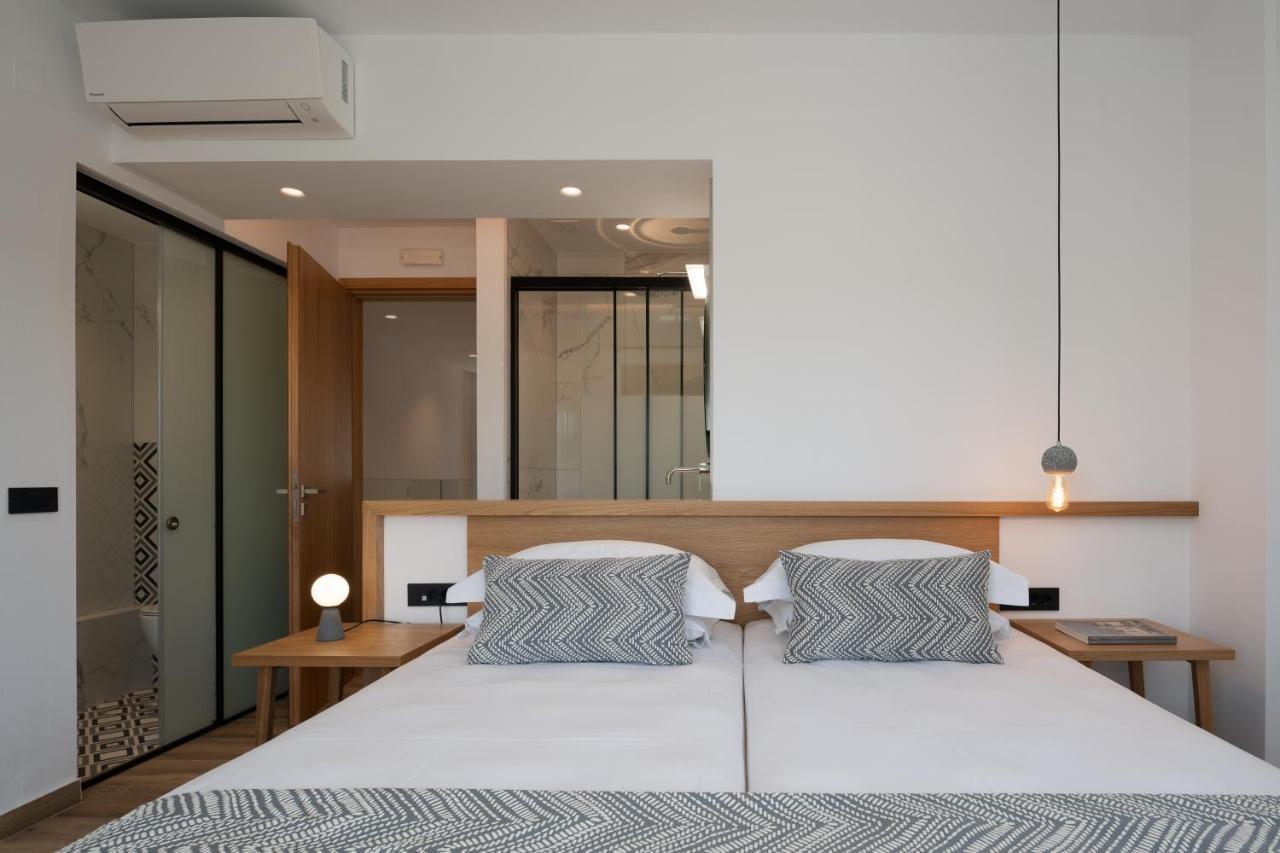 De Light Boutique Villas I II & III - Close To Rethymno, By Thinkvilla Atsipopoulo Екстериор снимка