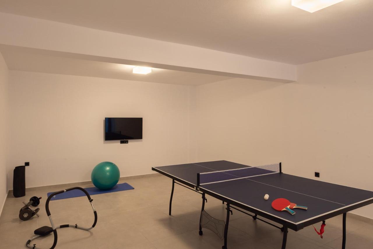 De Light Boutique Villas I II & III - Close To Rethymno, By Thinkvilla Atsipopoulo Екстериор снимка