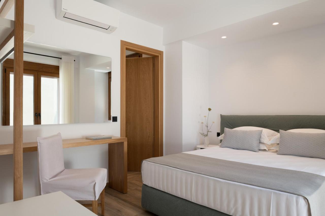 De Light Boutique Villas I II & III - Close To Rethymno, By Thinkvilla Atsipopoulo Екстериор снимка