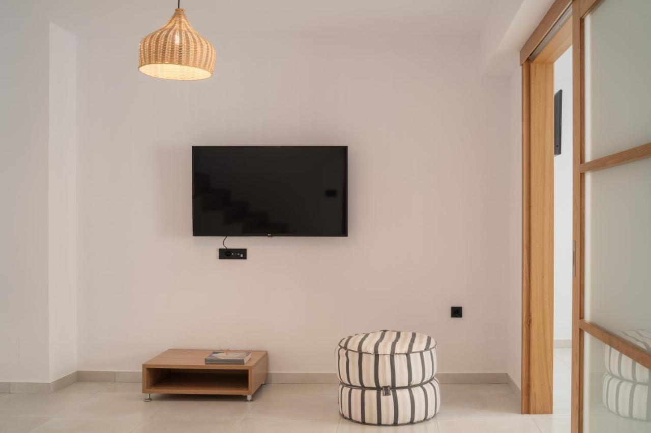 De Light Boutique Villas I II & III - Close To Rethymno, By Thinkvilla Atsipopoulo Екстериор снимка