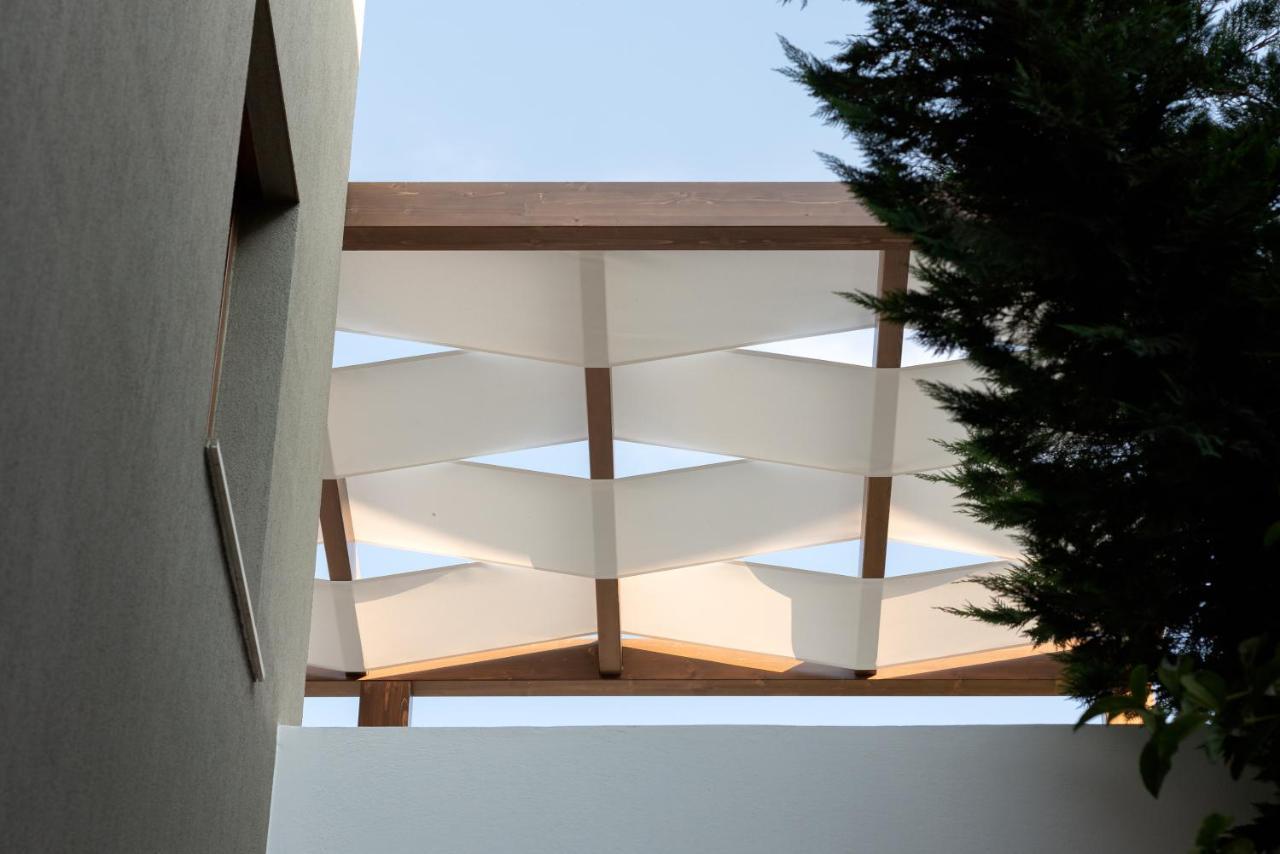 De Light Boutique Villas I II & III - Close To Rethymno, By Thinkvilla Atsipopoulo Екстериор снимка
