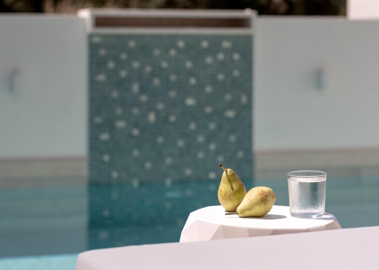 De Light Boutique Villas I II & III - Close To Rethymno, By Thinkvilla Atsipopoulo Екстериор снимка