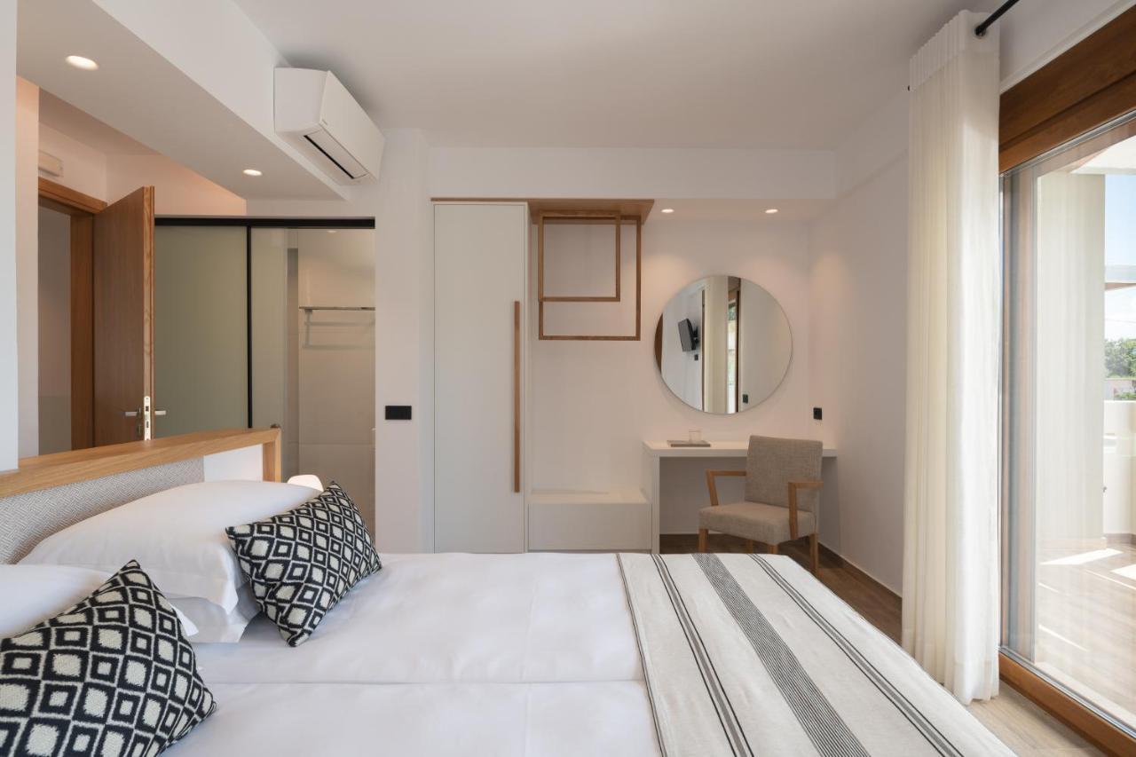 De Light Boutique Villas I II & III - Close To Rethymno, By Thinkvilla Atsipopoulo Екстериор снимка