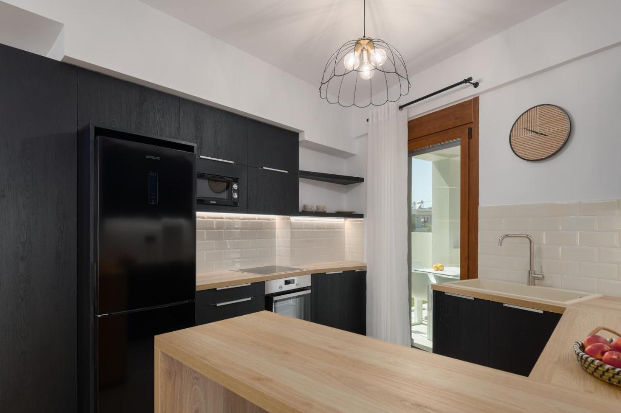 De Light Boutique Villas I II & III - Close To Rethymno, By Thinkvilla Atsipopoulo Екстериор снимка