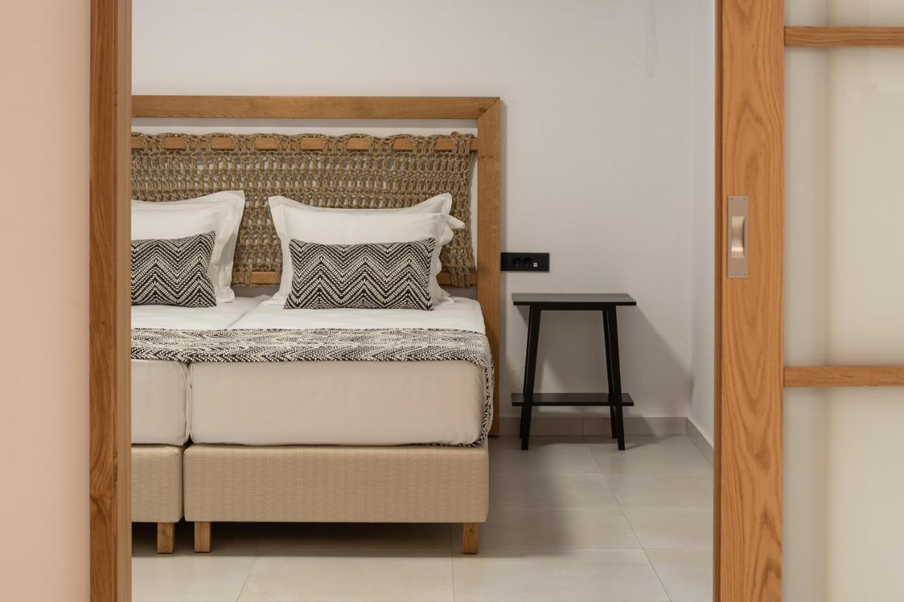 De Light Boutique Villas I II & III - Close To Rethymno, By Thinkvilla Atsipopoulo Екстериор снимка