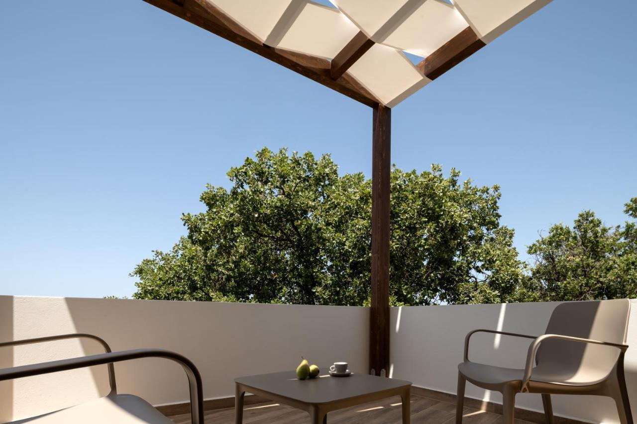 De Light Boutique Villas I II & III - Close To Rethymno, By Thinkvilla Atsipopoulo Екстериор снимка