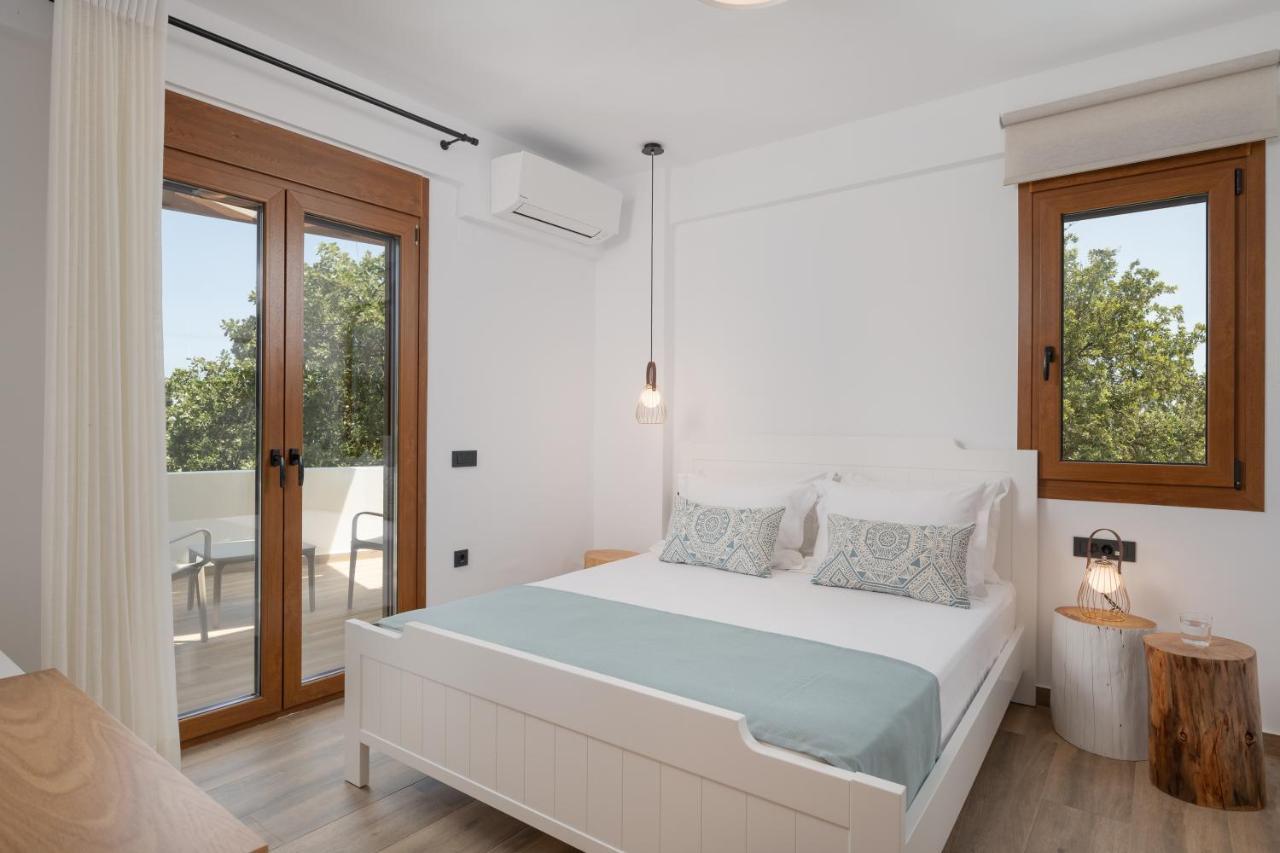 De Light Boutique Villas I II & III - Close To Rethymno, By Thinkvilla Atsipopoulo Екстериор снимка