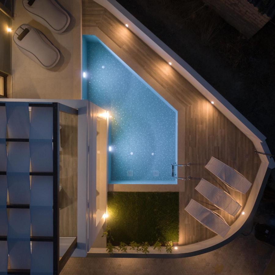 De Light Boutique Villas I II & III - Close To Rethymno, By Thinkvilla Atsipopoulo Екстериор снимка
